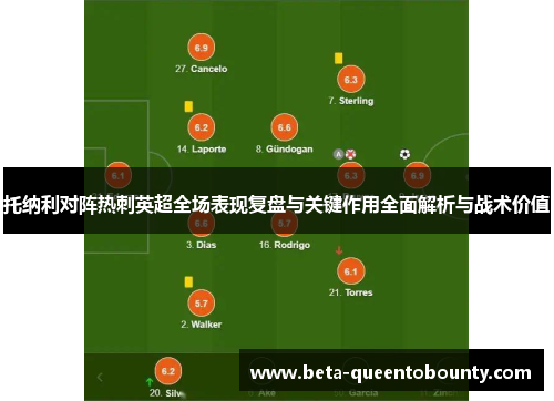 托纳利对阵热刺英超全场表现复盘与关键作用全面解析与战术价值