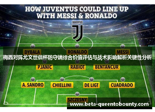 梅西对阵尤文世俱杯防守端综合价值评估与战术影响解析关键性分析